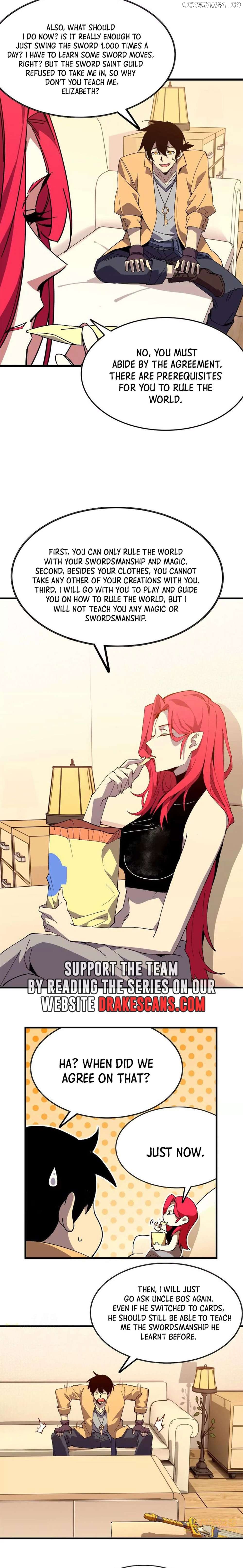 Hero X Demon Queen Chapter 53 - page 11