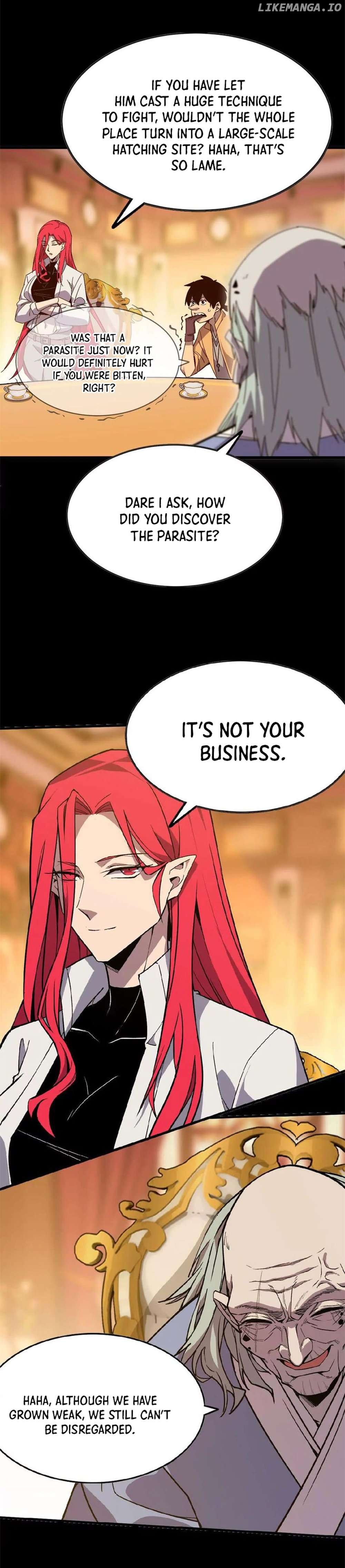 Hero X Demon Queen Chapter 53 - page 6