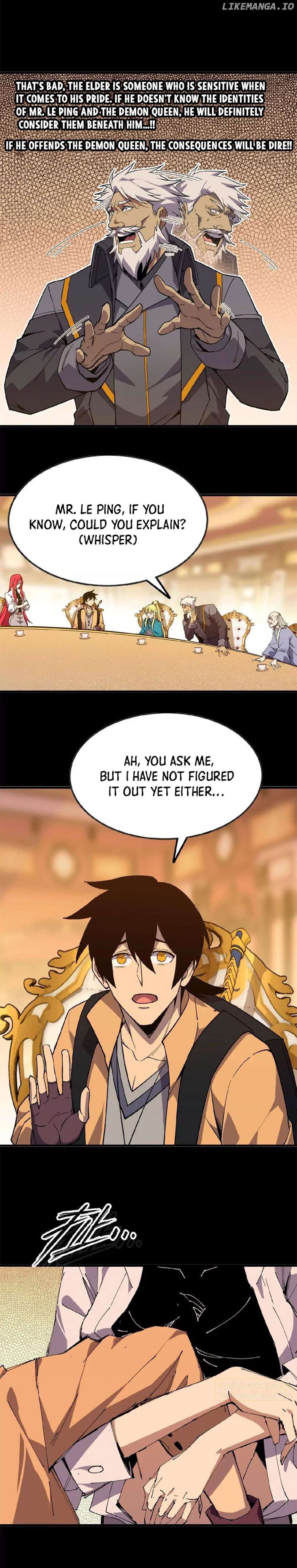 Hero X Demon Queen Chapter 53 - page 7