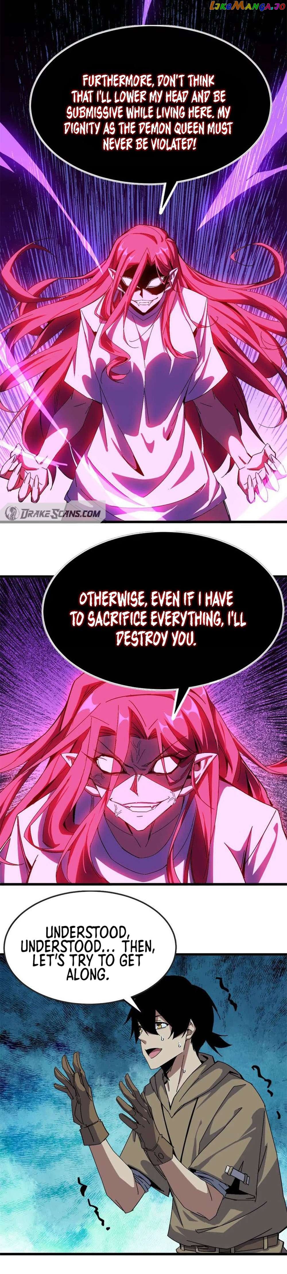 Hero X Demon Queen Chapter 7 - page 11