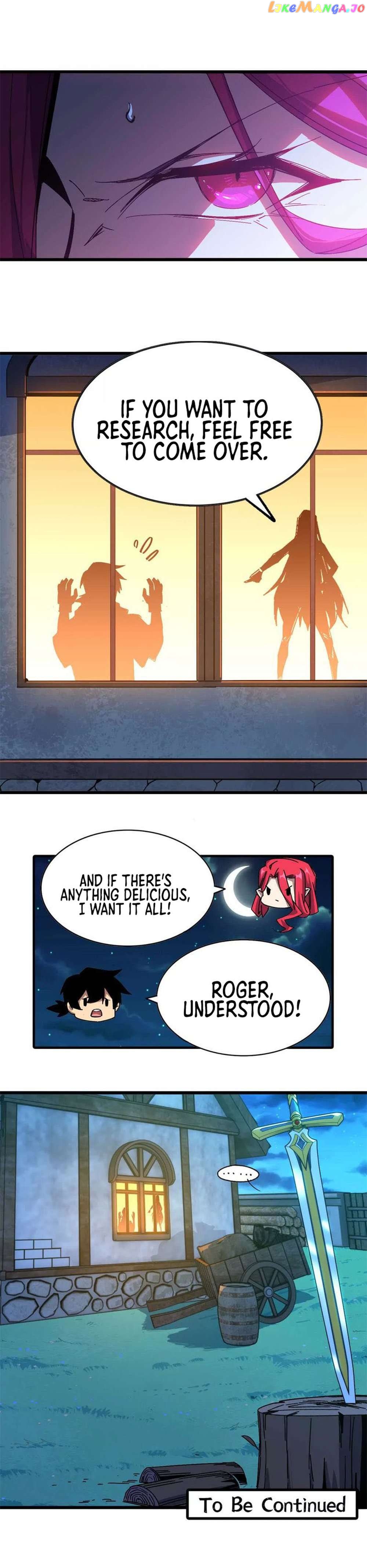 Hero X Demon Queen Chapter 7 - page 12