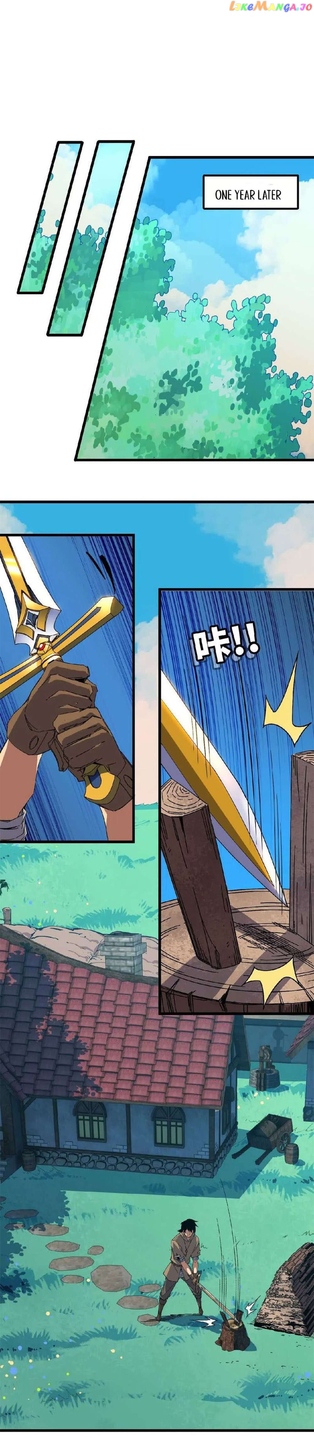 Hero X Demon Queen Chapter 7 - page 13