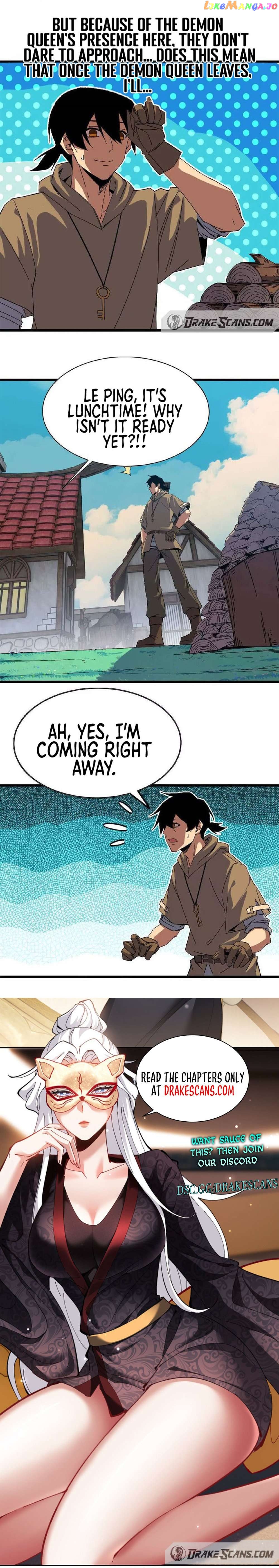 Hero X Demon Queen Chapter 7 - page 16