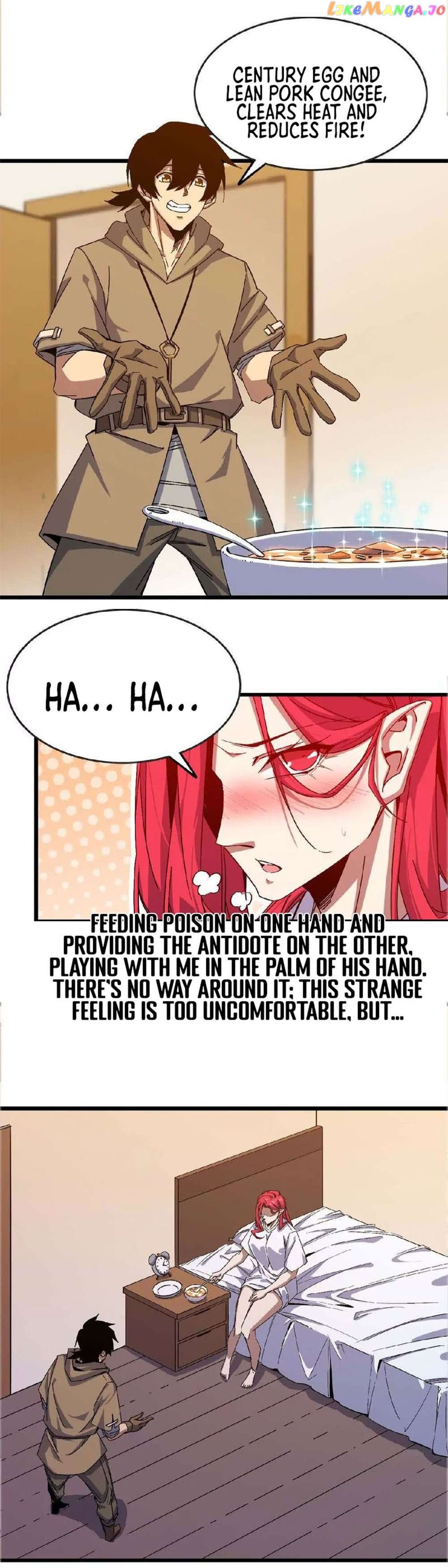 Hero X Demon Queen Chapter 7 - page 2