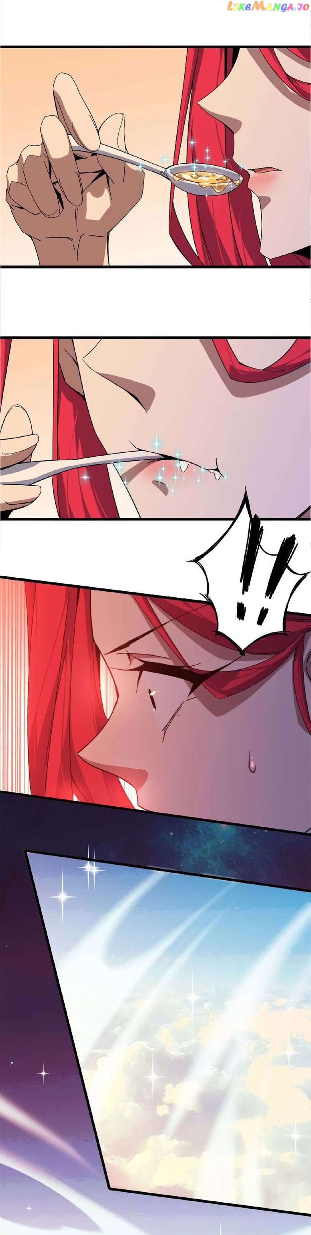 Hero X Demon Queen Chapter 7 - page 3