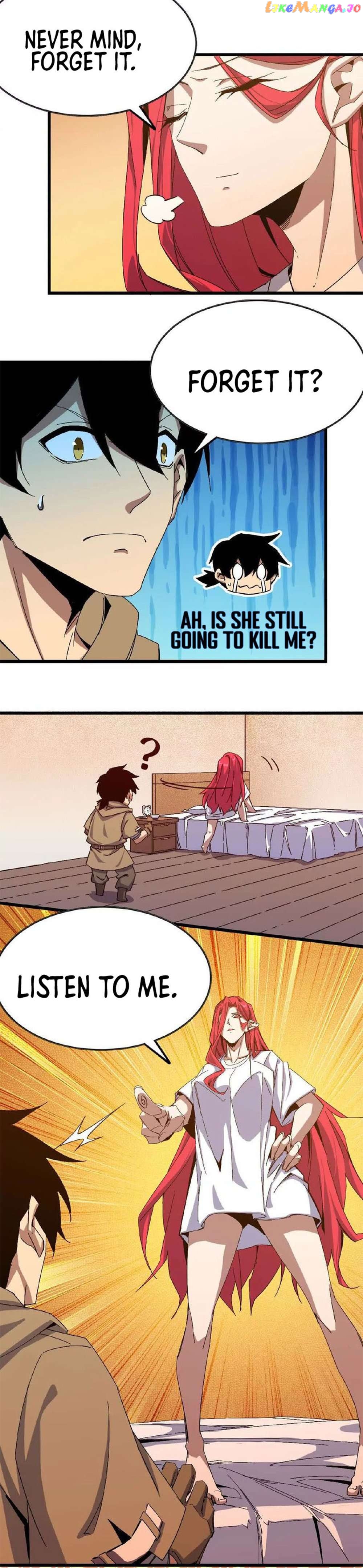 Hero X Demon Queen Chapter 7 - page 9