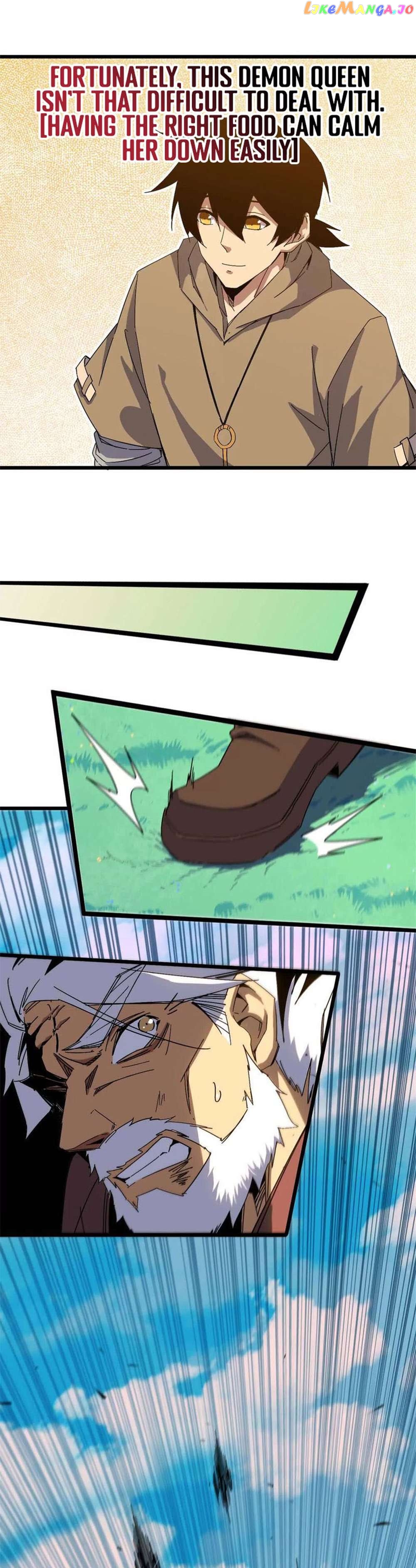 Hero X Demon Queen Chapter 8 - page 12