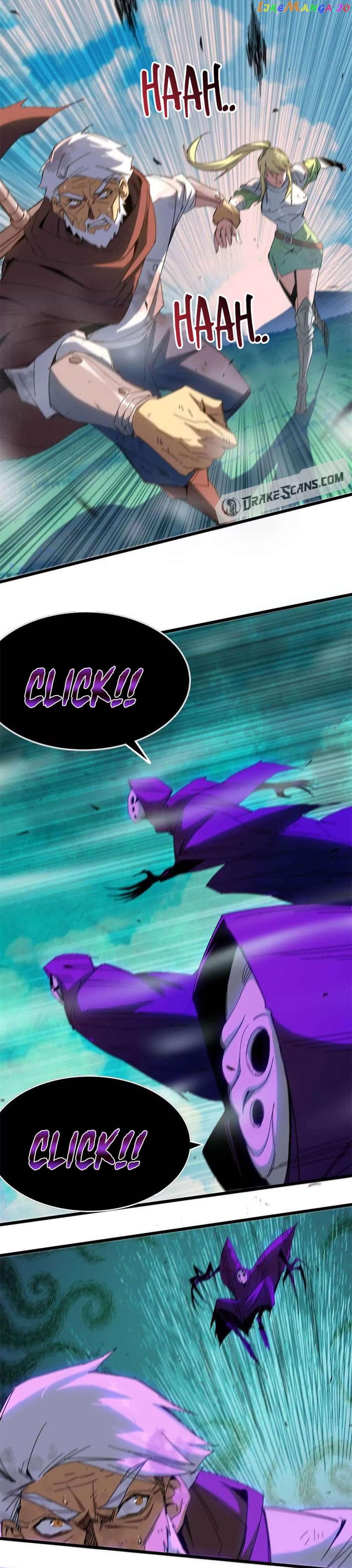 Hero X Demon Queen Chapter 8 - page 13