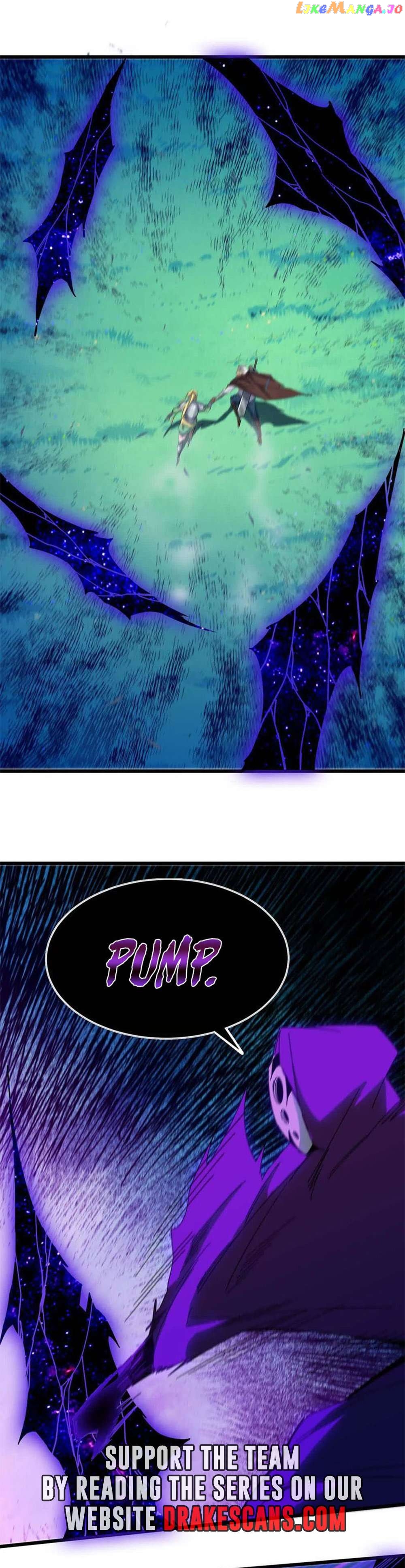 Hero X Demon Queen Chapter 8 - page 15