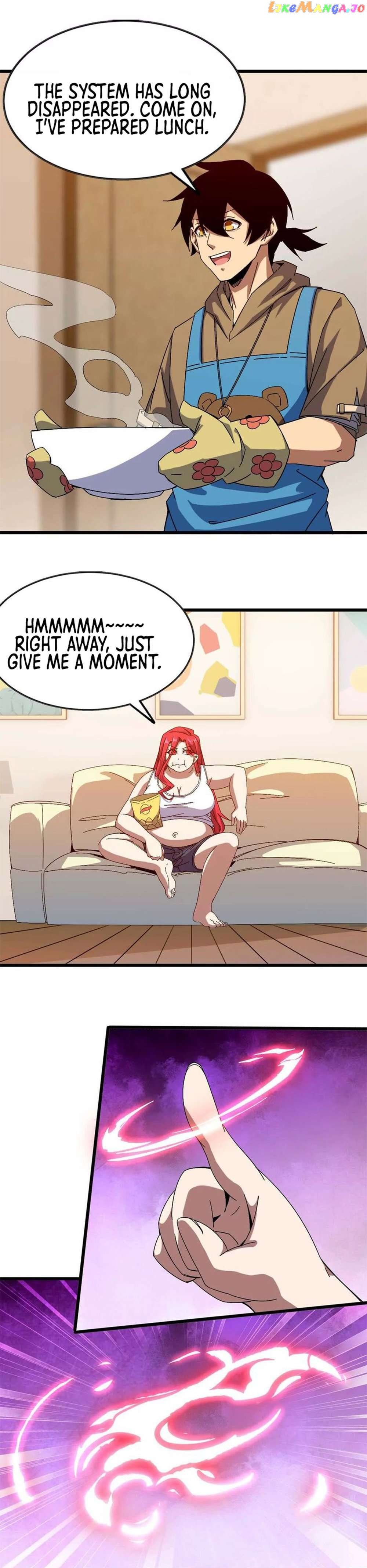 Hero X Demon Queen Chapter 8 - page 3