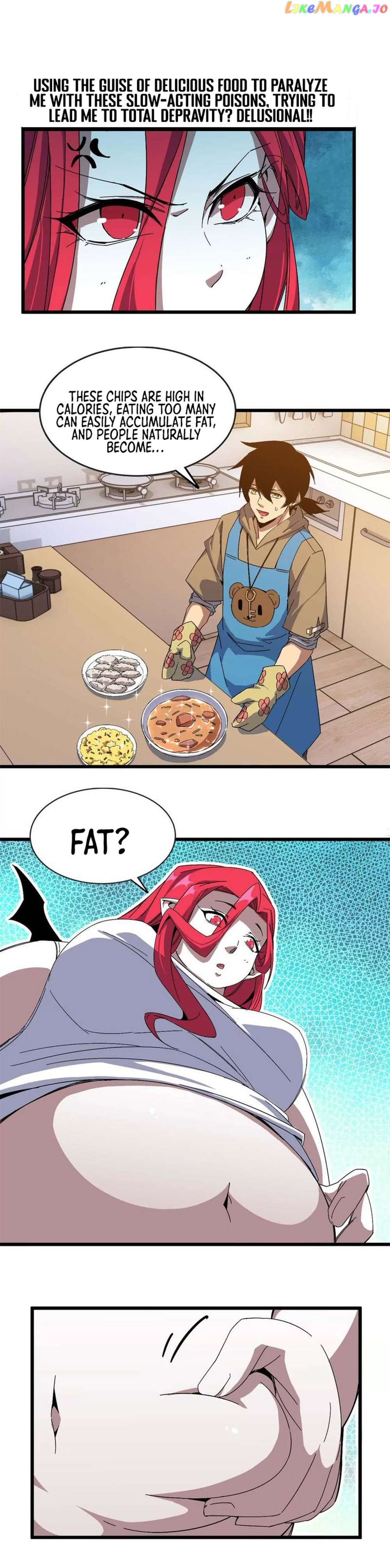 Hero X Demon Queen Chapter 8 - page 5