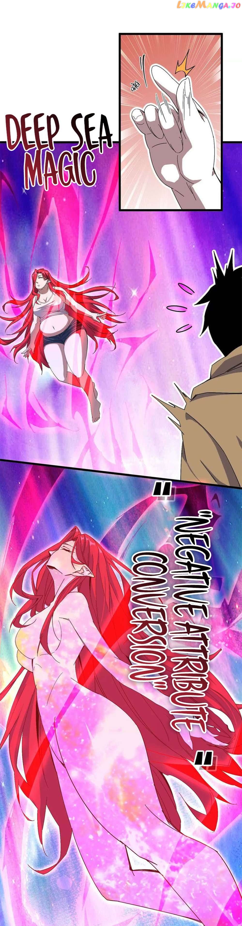 Hero X Demon Queen Chapter 8 - page 6