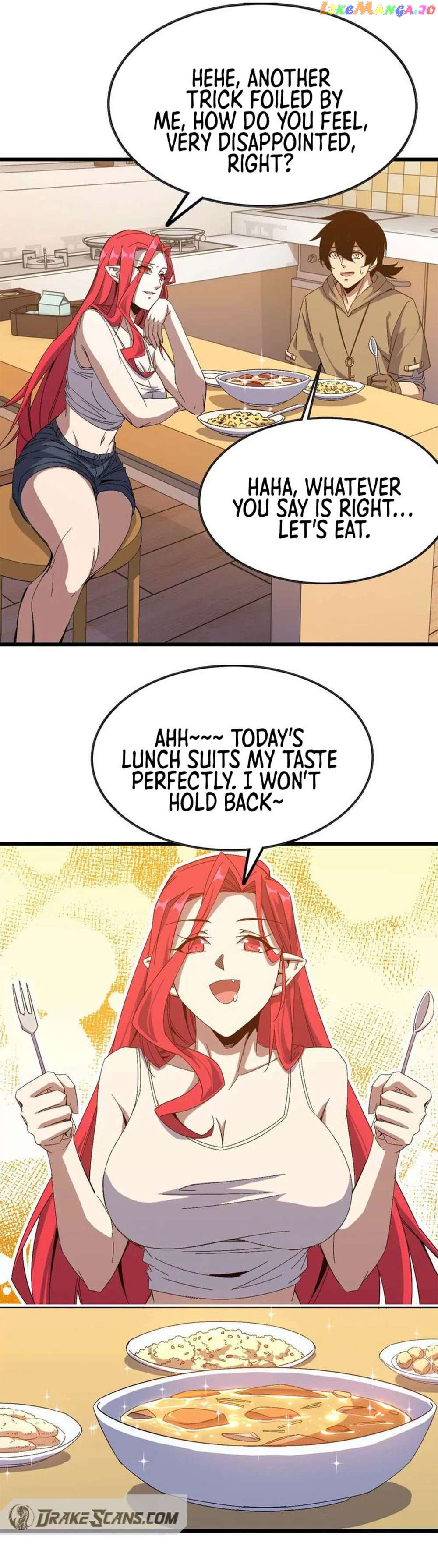 Hero X Demon Queen Chapter 8 - page 8
