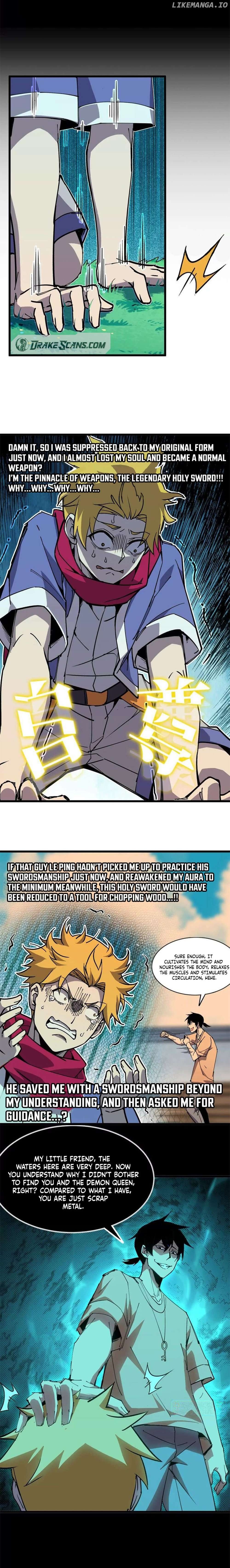 Hero X Demon Queen Chapter 55 - page 11