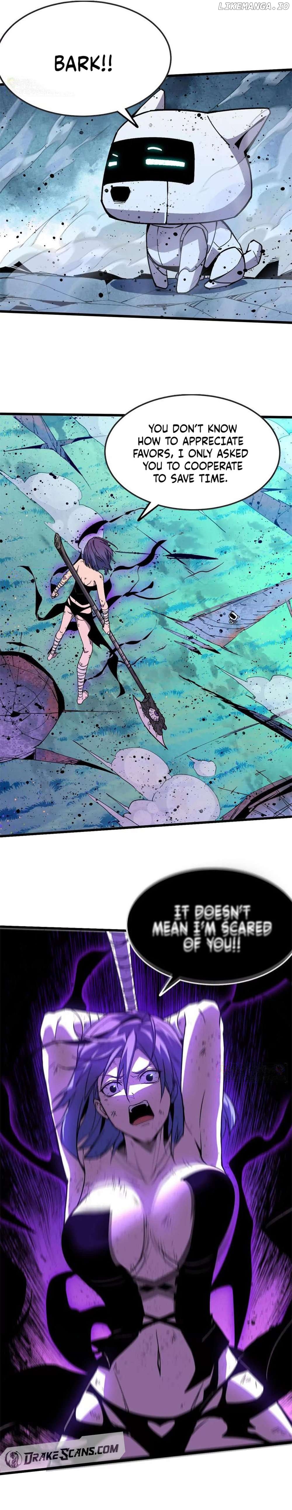 Hero X Demon Queen Chapter 55 - page 14