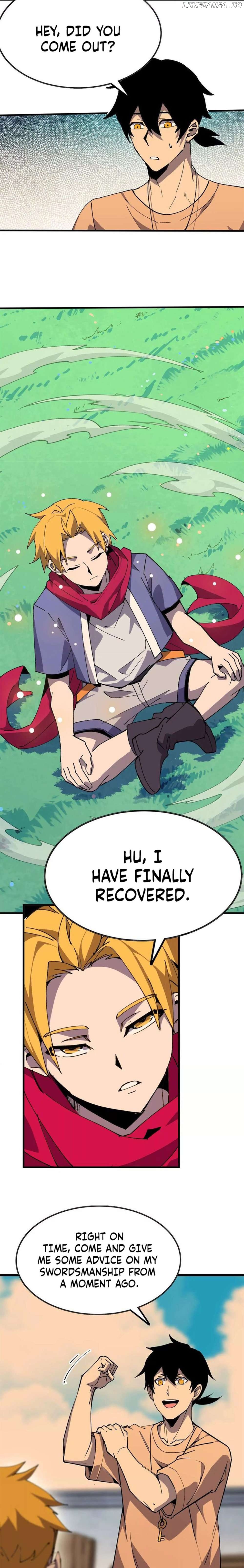 Hero X Demon Queen Chapter 55 - page 8