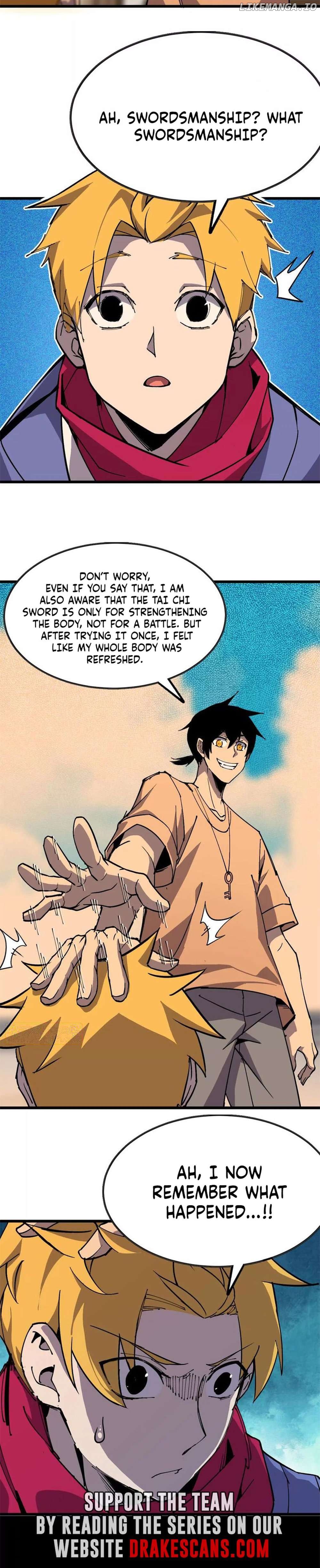 Hero X Demon Queen Chapter 55 - page 9