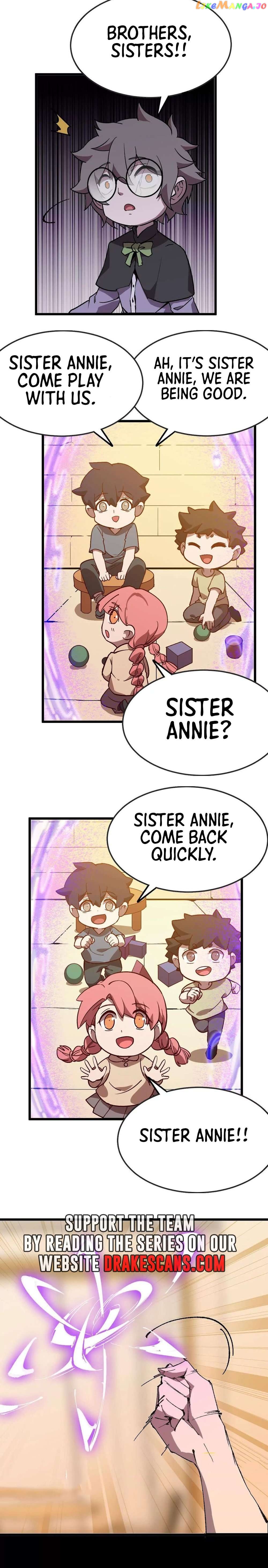 Hero X Demon Queen Chapter 34 - page 13