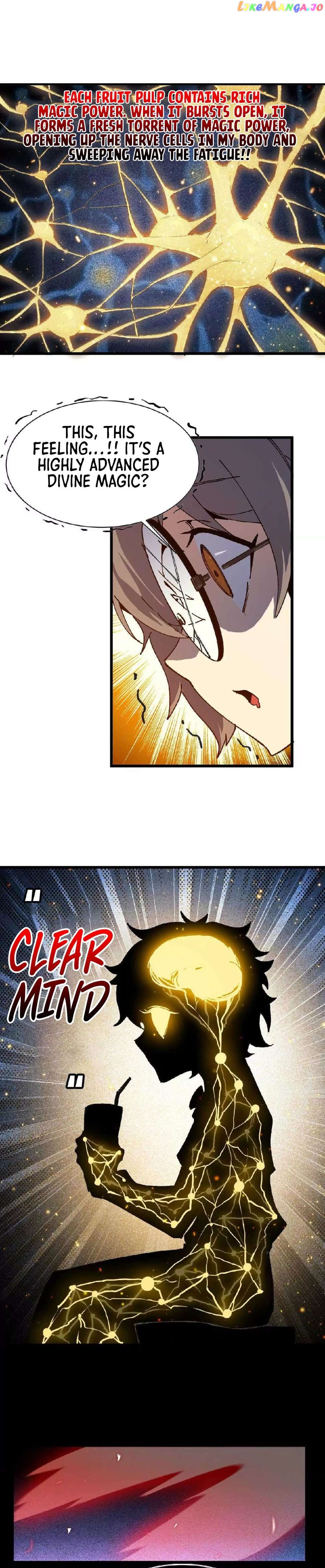 Hero X Demon Queen Chapter 34 - page 3