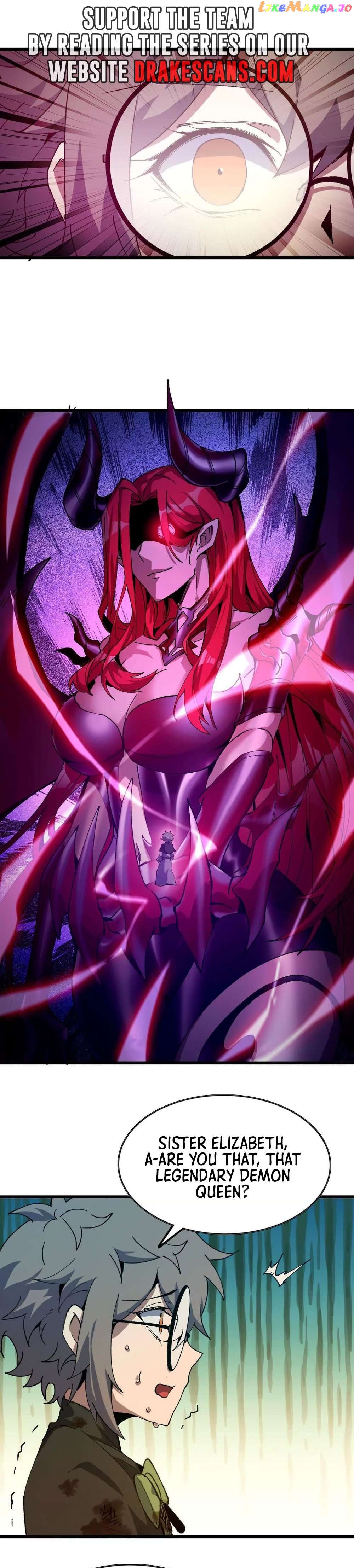 Hero X Demon Queen Chapter 34 - page 6