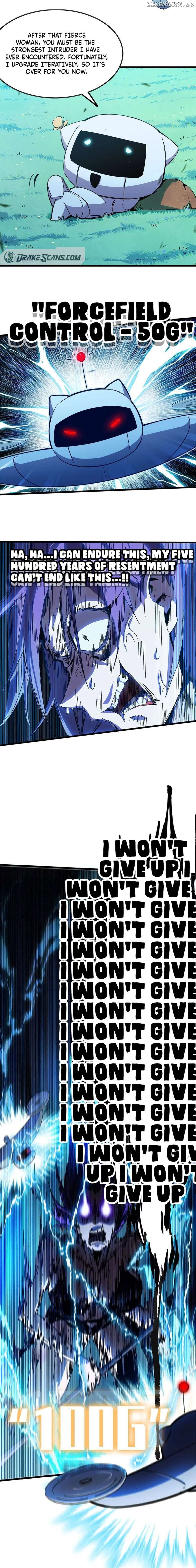Hero X Demon Queen Chapter 56 - page 11
