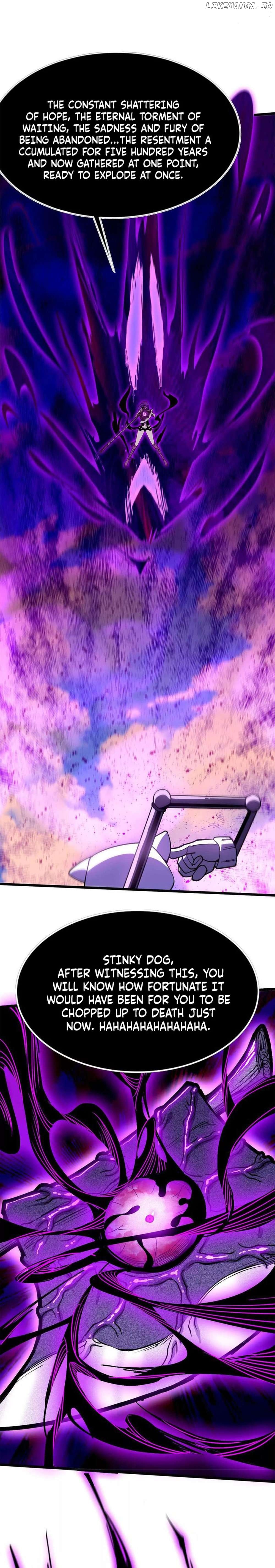 Hero X Demon Queen Chapter 56 - page 6