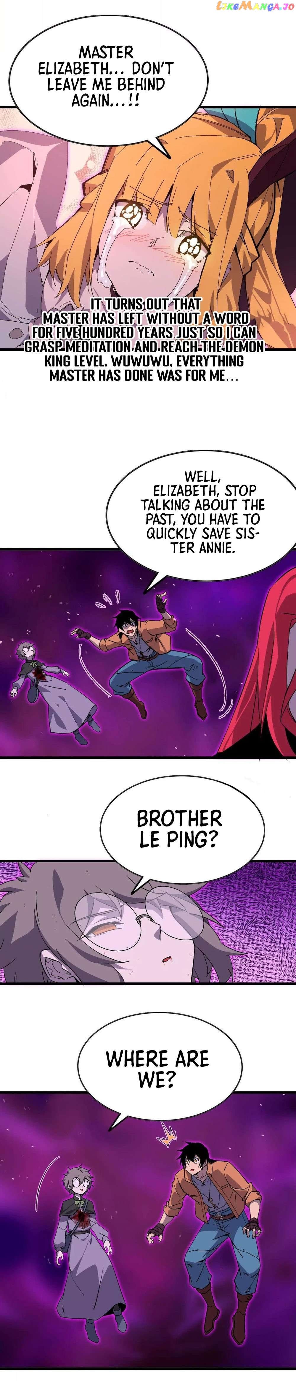 Hero X Demon Queen Chapter 32 - page 10