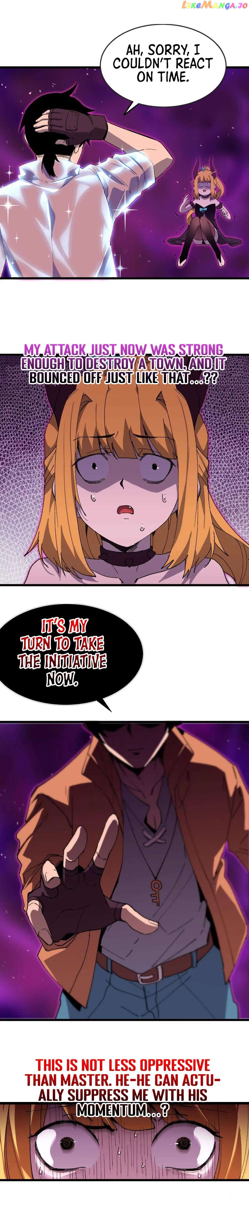 Hero X Demon Queen Chapter 32 - page 15