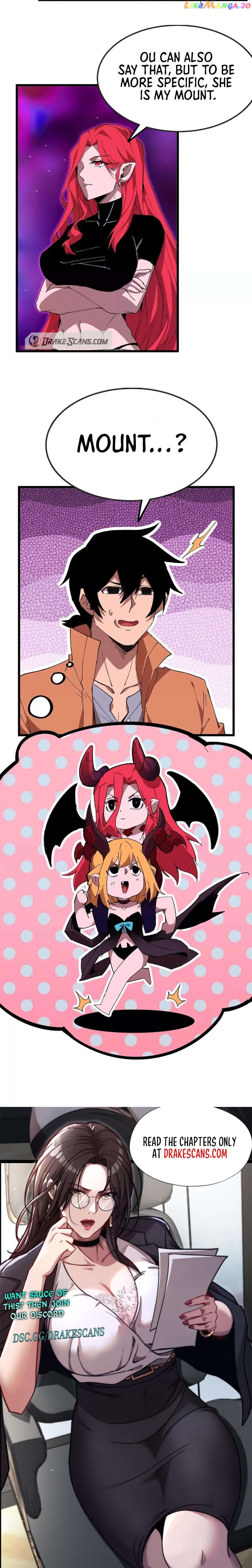 Hero X Demon Queen Chapter 32 - page 17