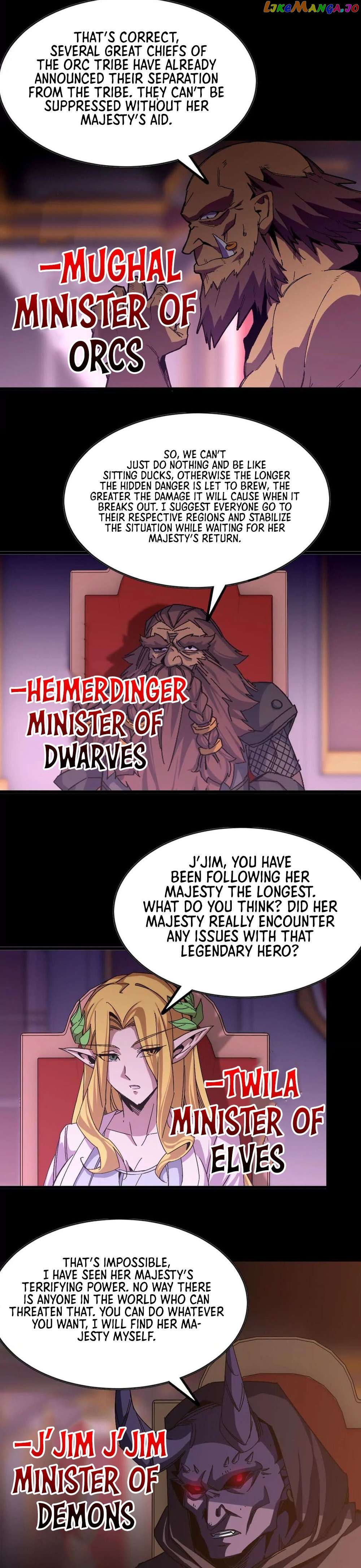 Hero X Demon Queen Chapter 32 - page 6
