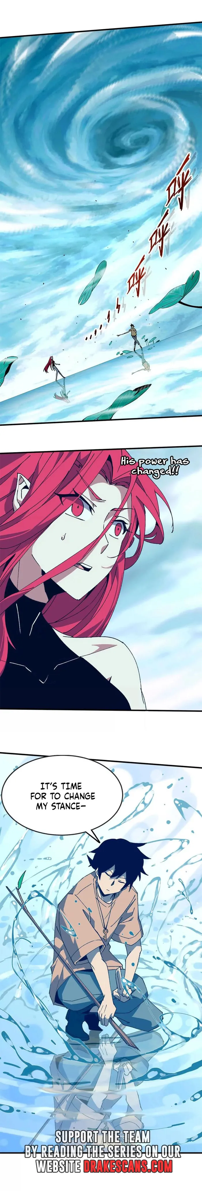 Hero X Demon Queen Chapter 57 - page 11