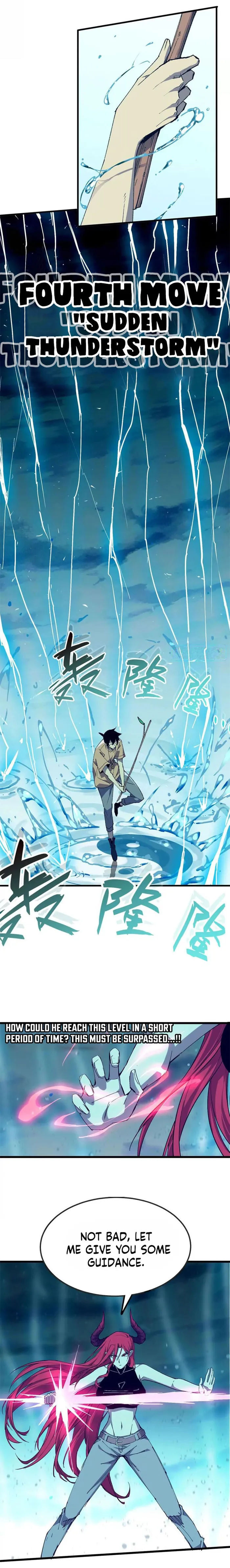 Hero X Demon Queen Chapter 57 - page 12