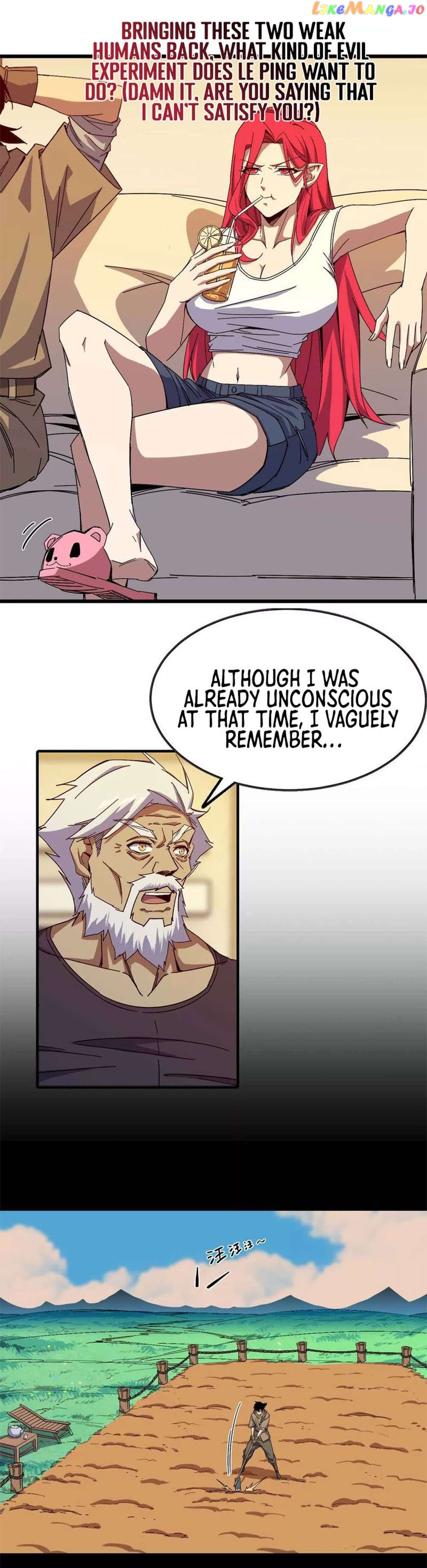 Hero X Demon Queen Chapter 10 - page 13