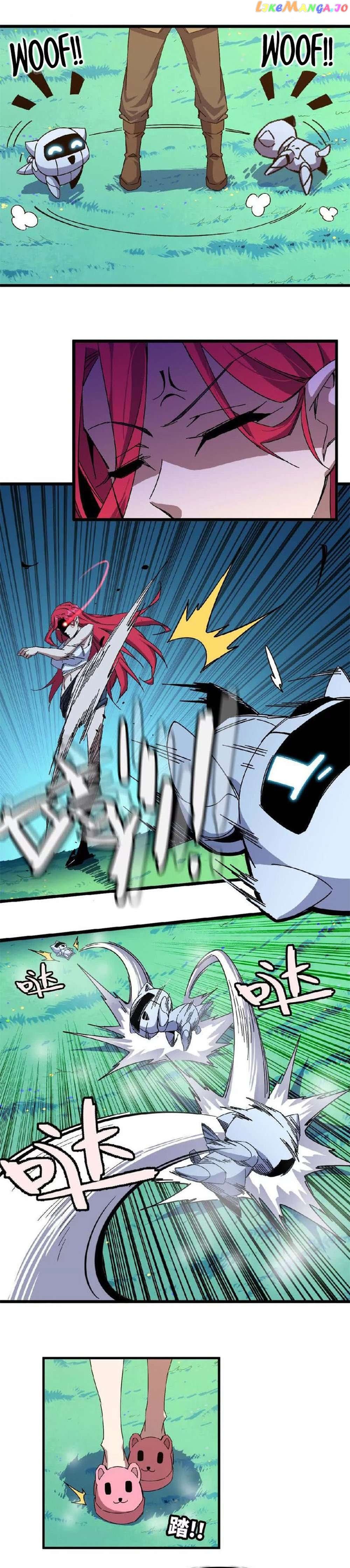 Hero X Demon Queen Chapter 10 - page 5