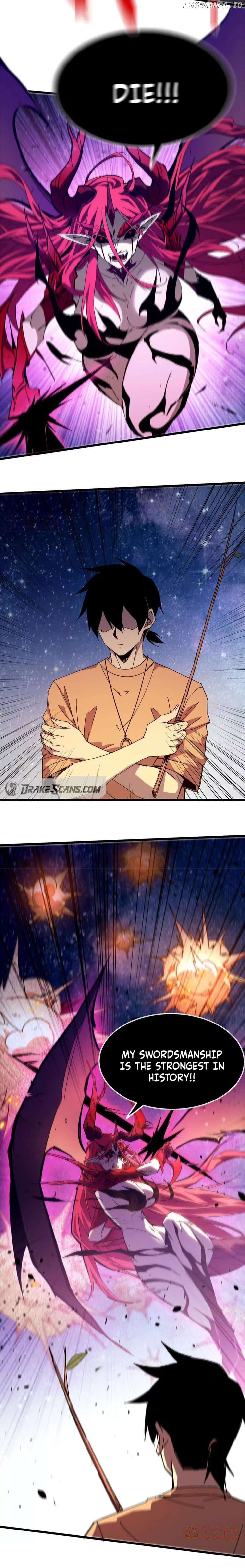 Hero X Demon Queen Chapter 58 - page 13