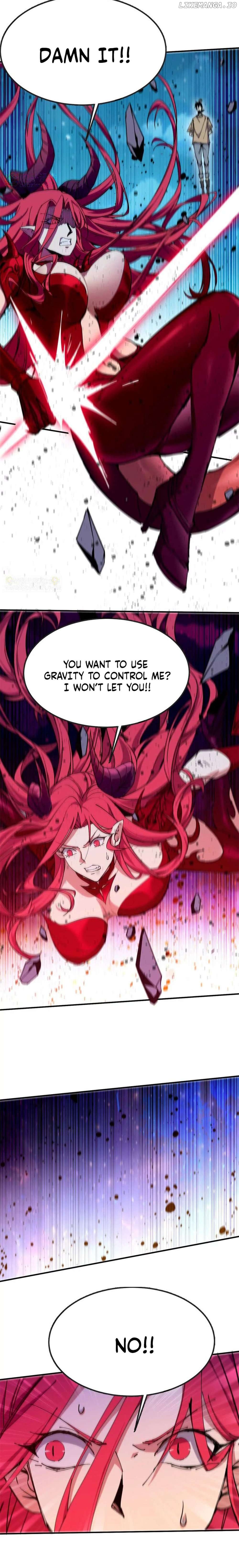 Hero X Demon Queen Chapter 58 - page 7