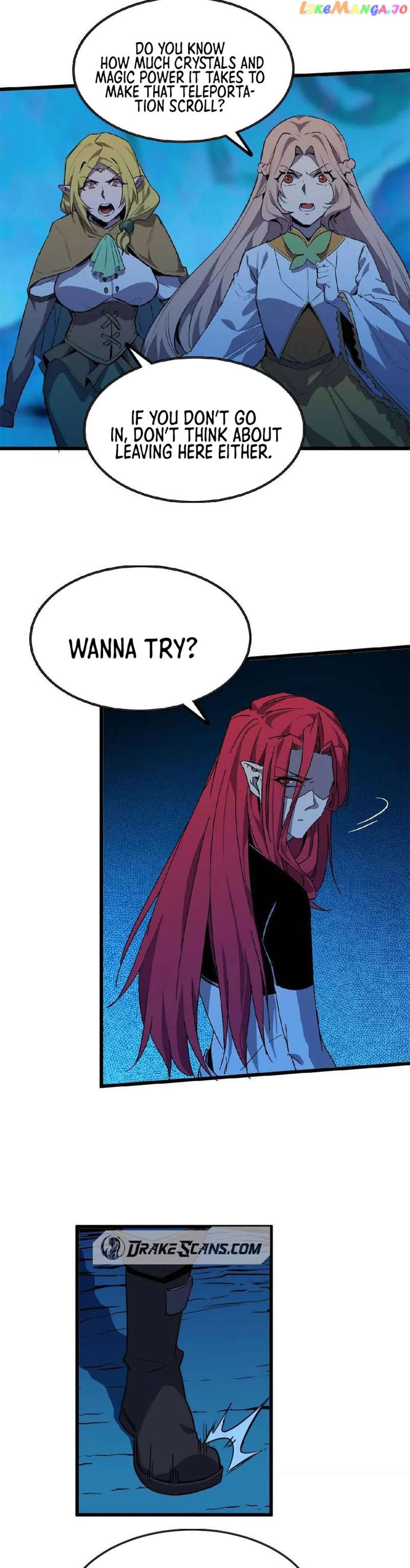 Hero X Demon Queen Chapter 20 - page 10
