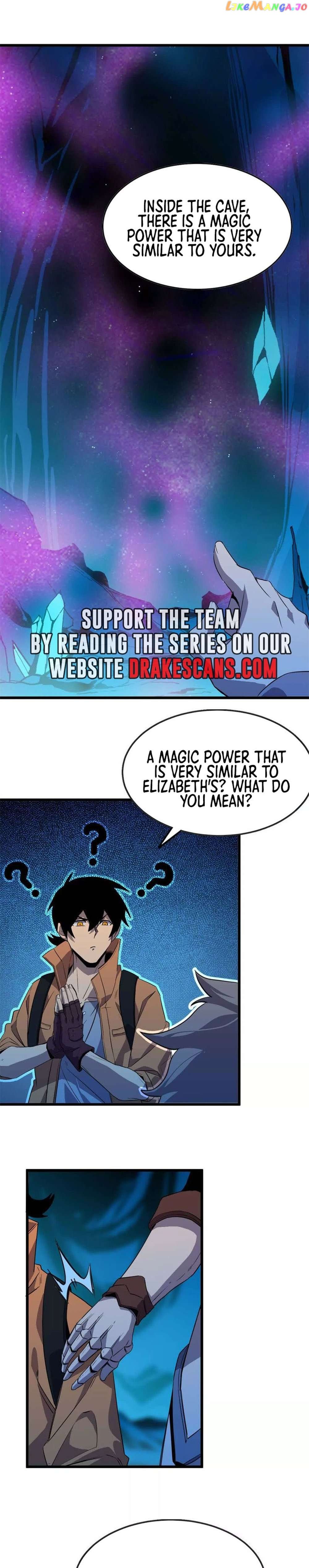 Hero X Demon Queen Chapter 20 - page 12