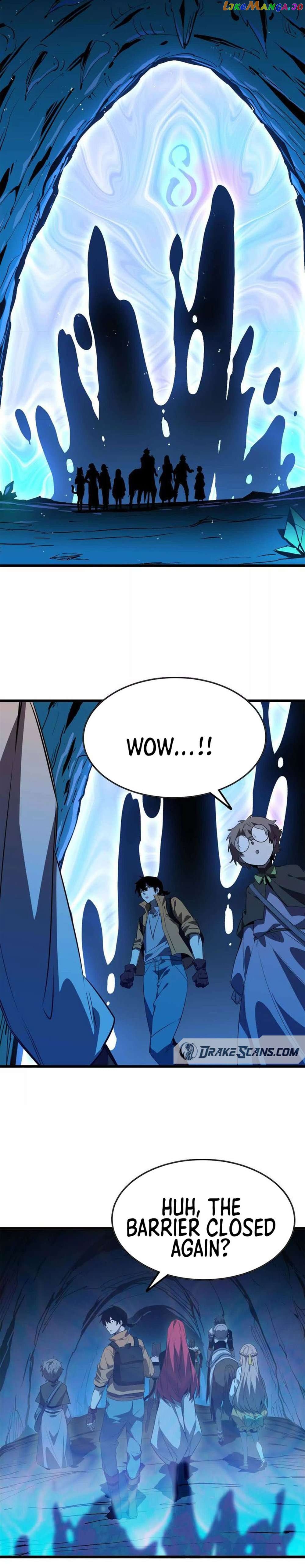 Hero X Demon Queen Chapter 20 - page 16