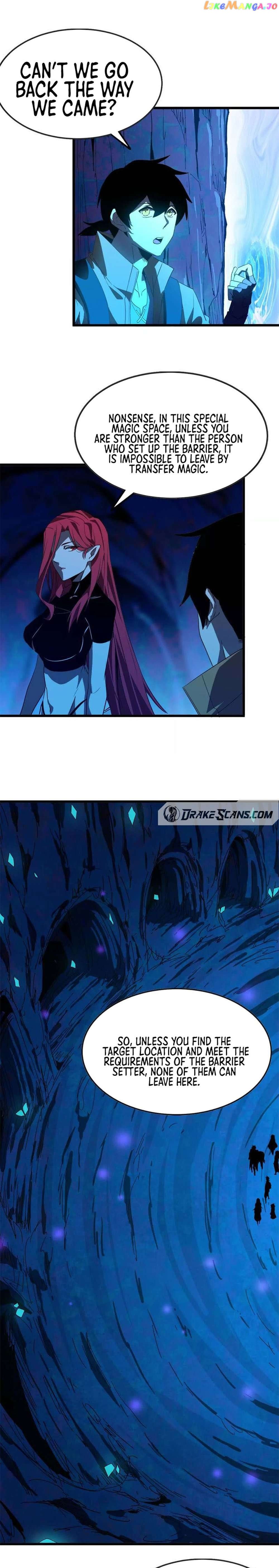 Hero X Demon Queen Chapter 20 - page 17