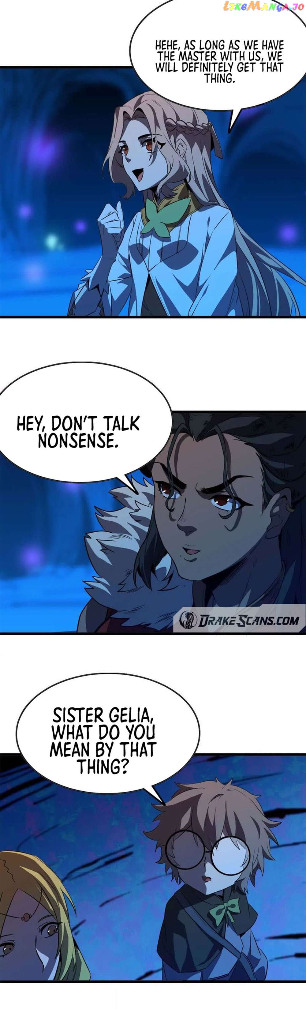 Hero X Demon Queen Chapter 20 - page 18