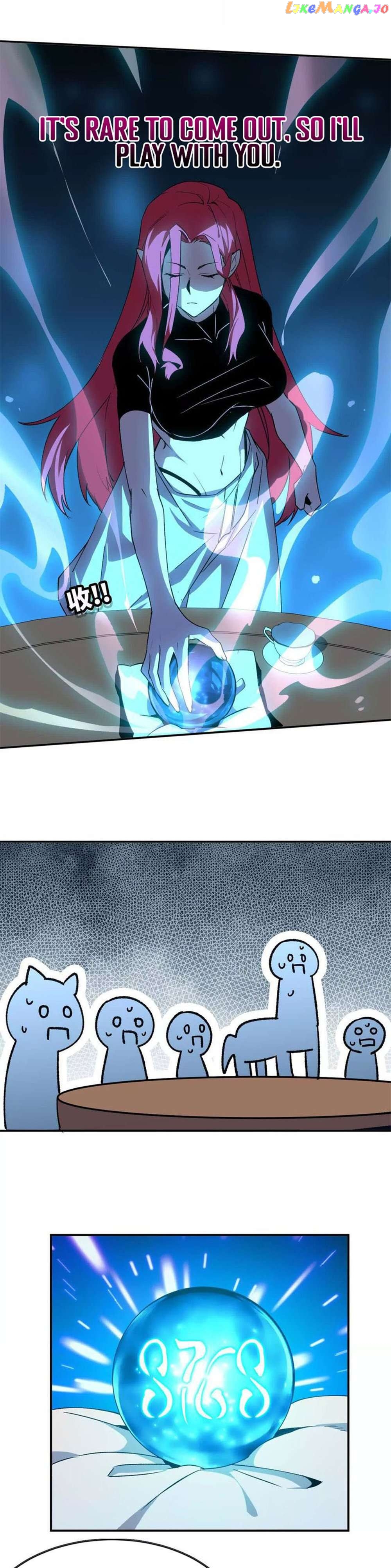 Hero X Demon Queen Chapter 20 - page 2