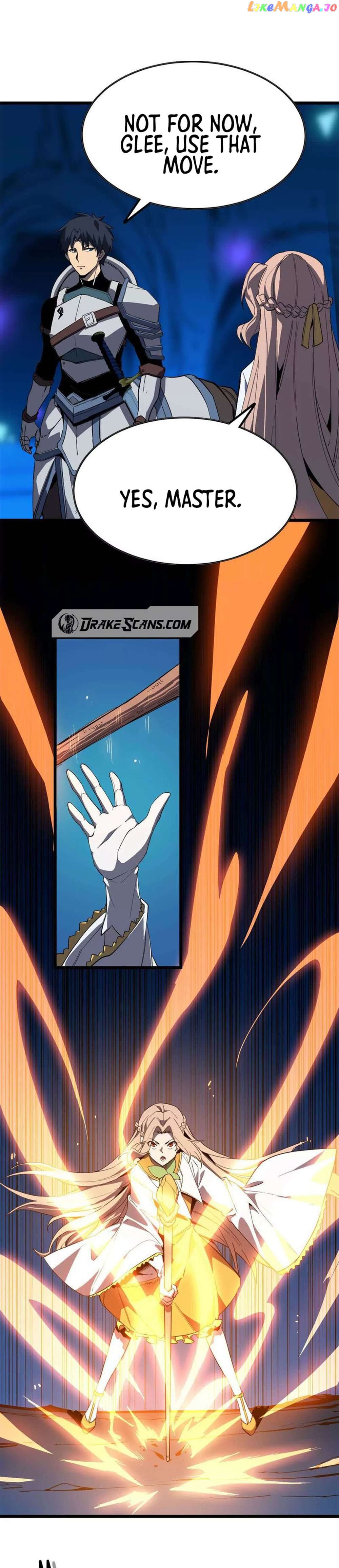 Hero X Demon Queen Chapter 20 - page 20