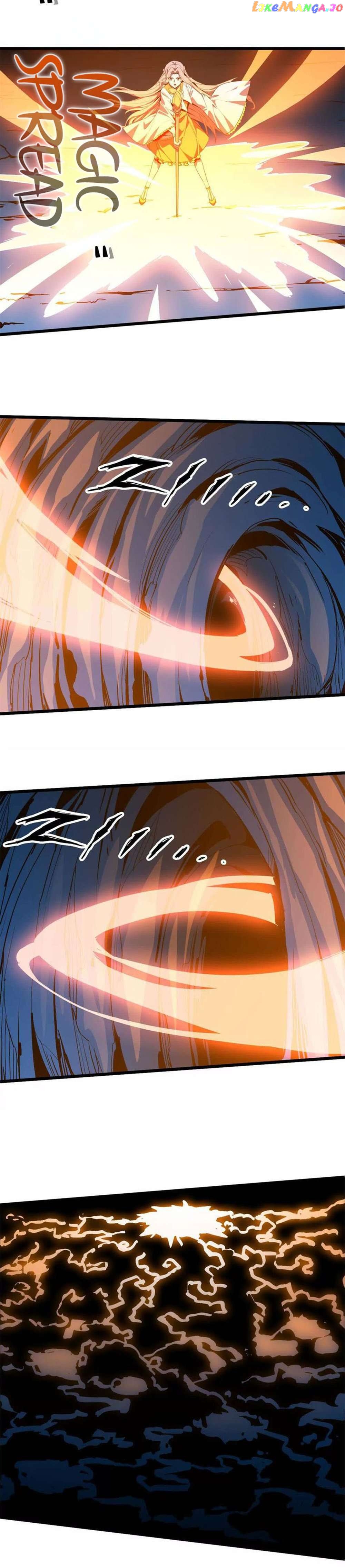 Hero X Demon Queen Chapter 20 - page 21