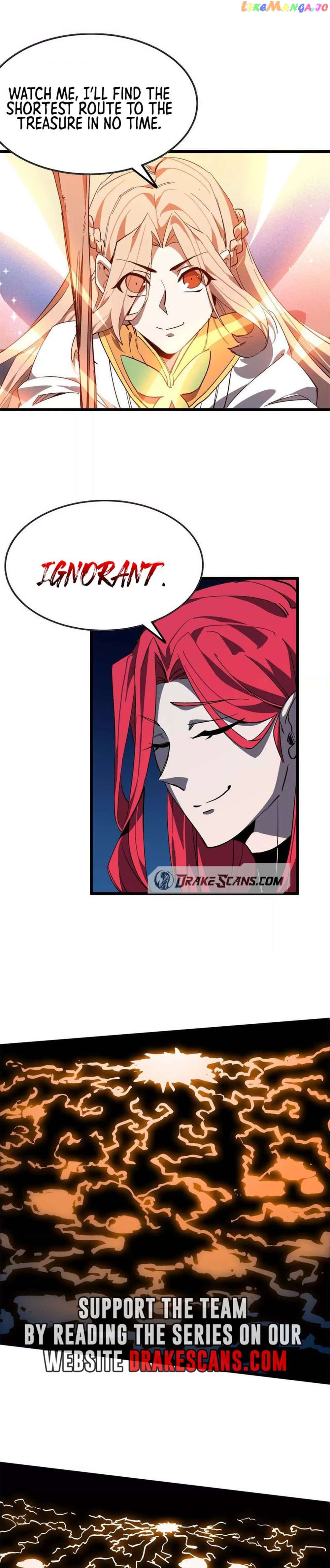 Hero X Demon Queen Chapter 20 - page 22