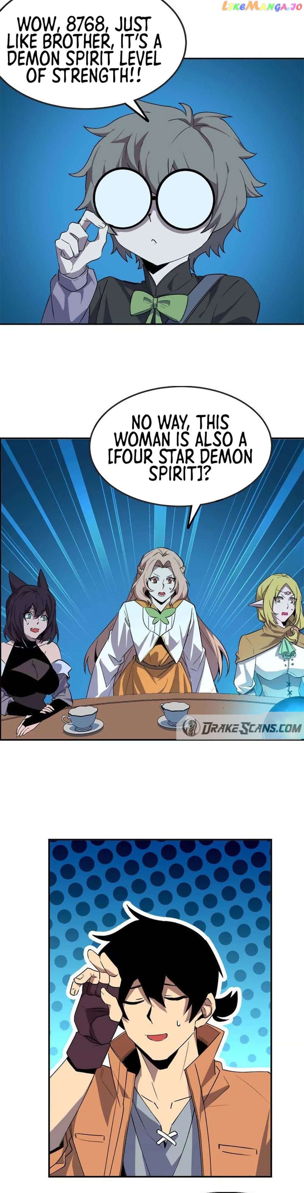 Hero X Demon Queen Chapter 20 - page 3