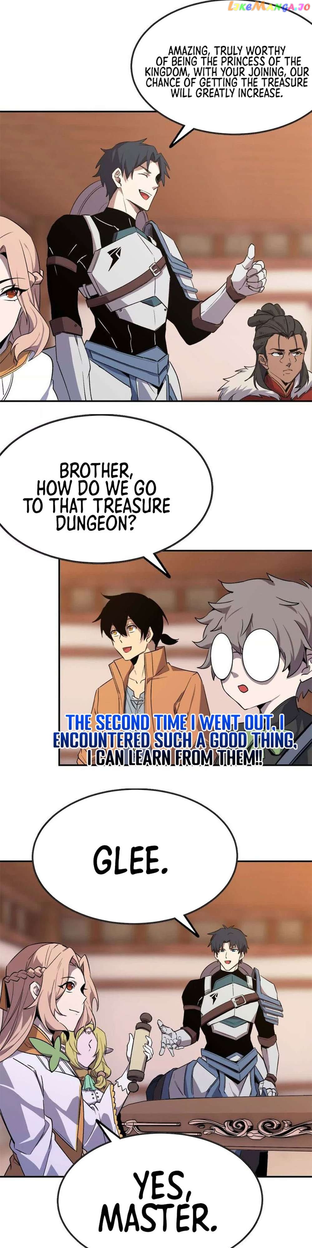 Hero X Demon Queen Chapter 20 - page 4