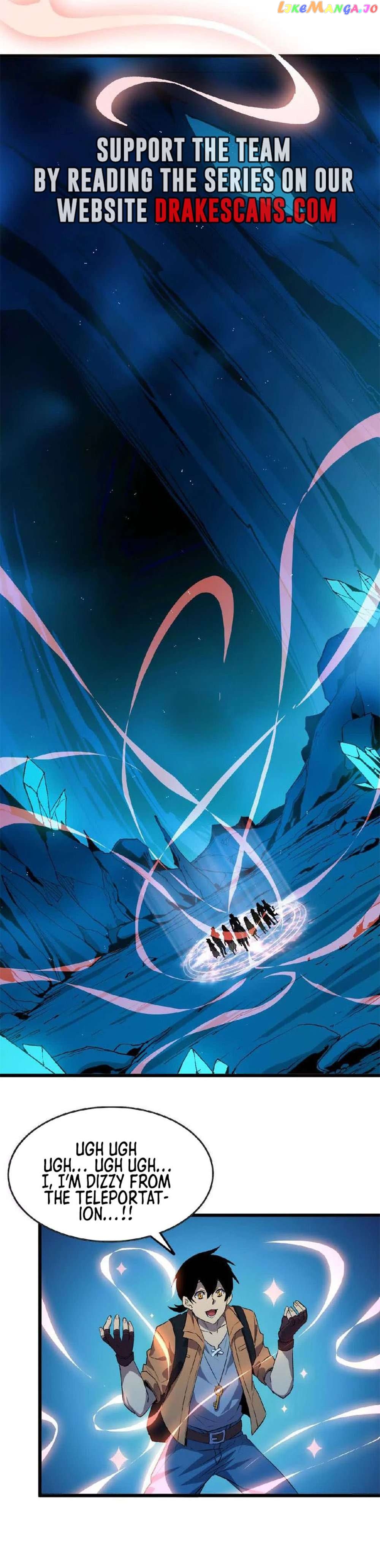 Hero X Demon Queen Chapter 20 - page 7