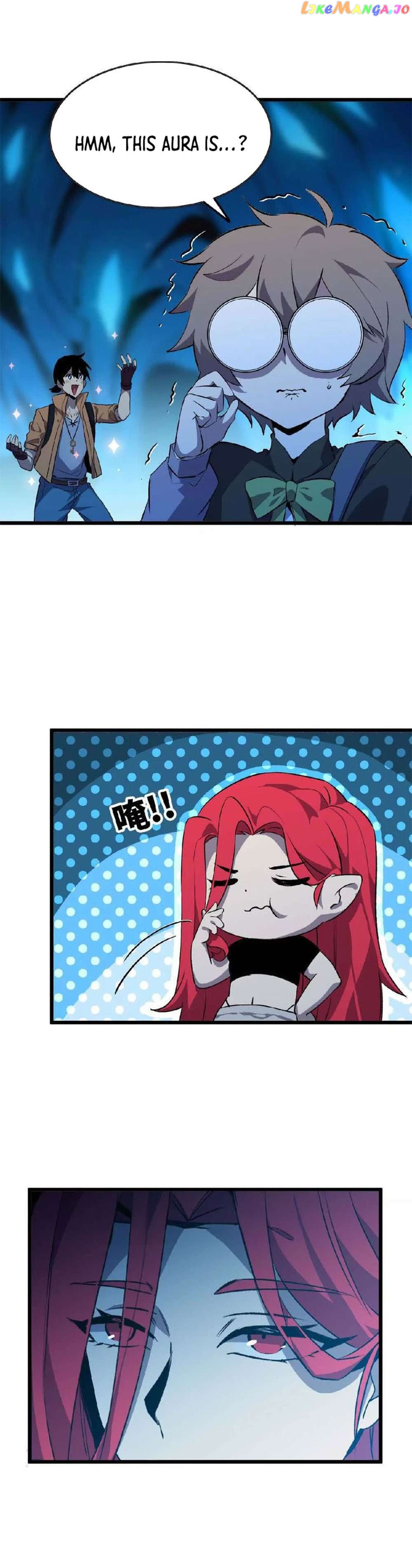 Hero X Demon Queen Chapter 20 - page 8