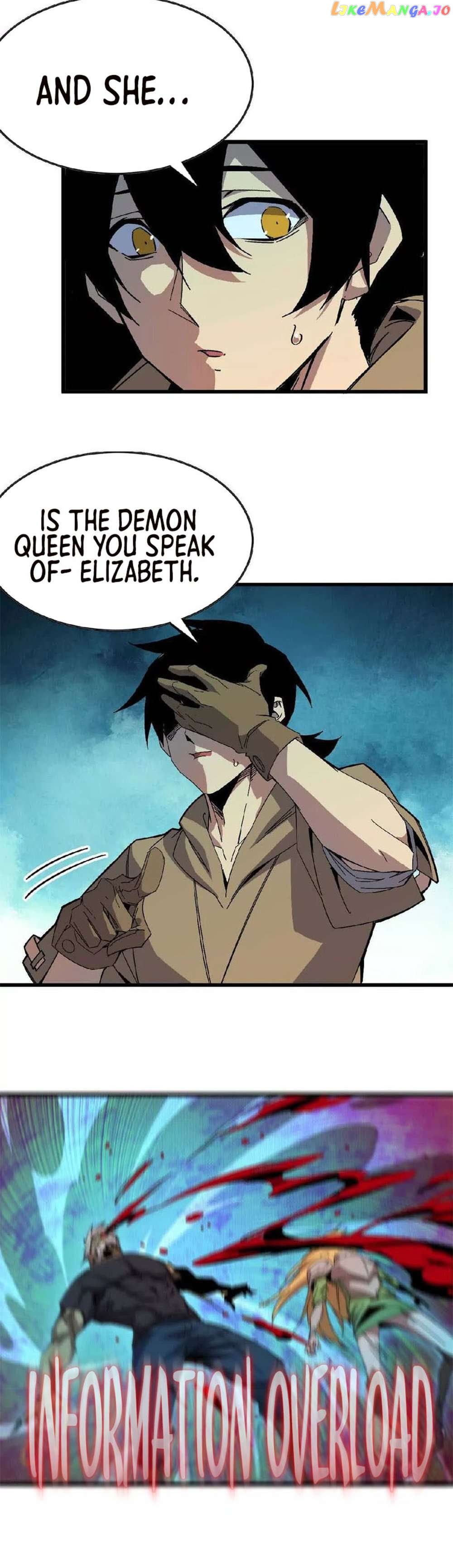 Hero X Demon Queen Chapter 11 - page 11